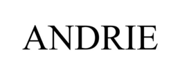 ANDRIE trademark