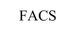 FACS trademark