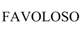 FAVOLOSO trademark