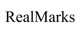REALMARKS trademark