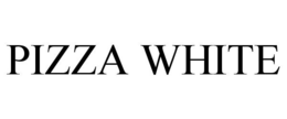 PIZZA WHITE trademark