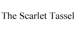 THE SCARLET TASSEL trademark