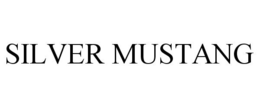 SILVER MUSTANG trademark
