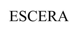 ESCERA trademark