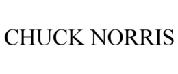 CHUCK NORRIS trademark