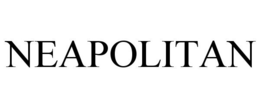 NEAPOLITAN trademark