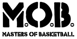 M.O.B. MASTERS OF BASKETBALL trademark