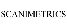 SCANIMETRICS trademark