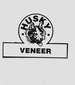 HUSKY VENEER trademark