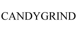 CANDYGRIND trademark