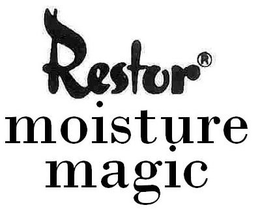 RESTOR MOISTURE MAGIC trademark