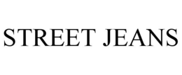 STREET JEANS trademark