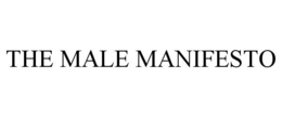 THE MALE MANIFESTO trademark