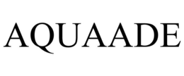 AQUAADE trademark