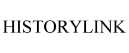 HISTORYLINK trademark