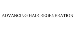 ADVANCING HAIR REGENERATION trademark