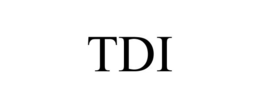 TDI trademark