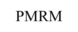 PMRM trademark