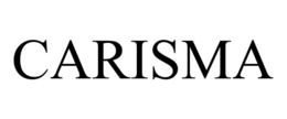 CARISMA trademark