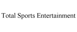 TOTAL SPORTS ENTERTAINMENT trademark