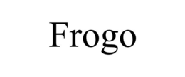 FROGO trademark