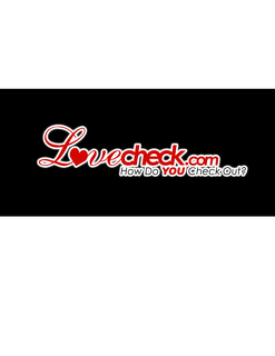 LOVECHECK.COM HOW DO YOU CHECK OUT? trademark