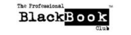 THE PROFESSIONAL BLACKBOOK CLUB trademark