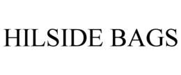HILSIDE BAGS trademark