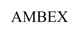 AMBEX trademark