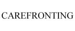 CAREFRONTING trademark