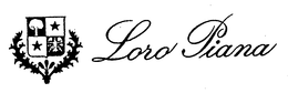 LORO PIANA trademark