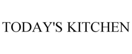 TODAY'S KITCHEN trademark