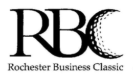 RBC ROCHESTER BUSINESS CLASSIC trademark