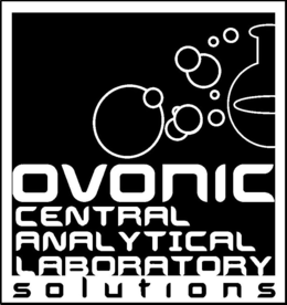 OVONIC CENTRAL ANALYTICAL LABORATORY SOLUTIONS trademark