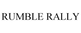 RUMBLE RALLY trademark