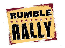 RUMBLE RALLY trademark