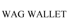 WAG WALLET trademark