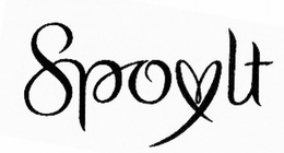 SPOYLT trademark