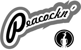 PEACOCKN' trademark