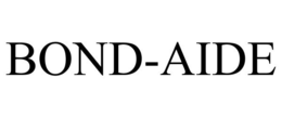 BOND-AIDE trademark
