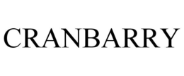 CRANBARRY trademark