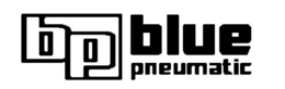 BP BLUE PNEUMATIC trademark