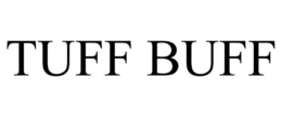 TUFF BUFF trademark
