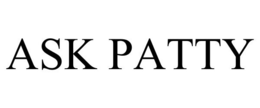 ASK PATTY trademark