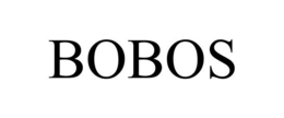 BOBOS trademark