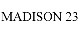 MADISON 23 trademark