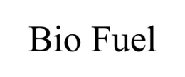 BIO FUEL trademark