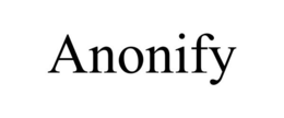 ANONIFY trademark
