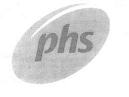 PHS trademark