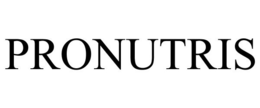 PRONUTRIS trademark
